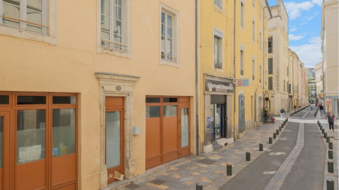 Programme immobilier NÎMES : Nationale à Nîmes