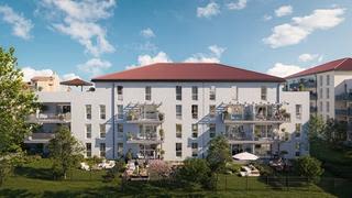 Programme immobilier Les Jardins d'Ora à Riom
