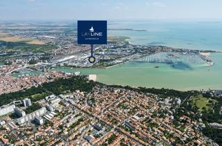Programme immobilier LAYLINE à La Rochelle