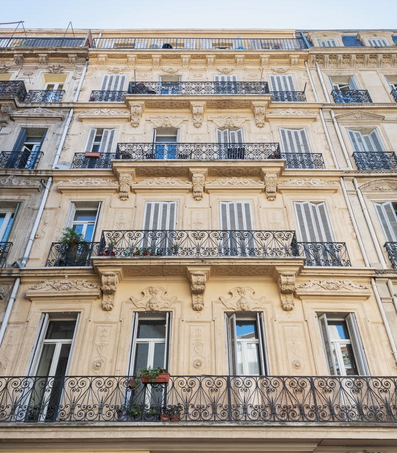 Programme immobilier TROIS ROIS à Marseille 6e Arrondissement