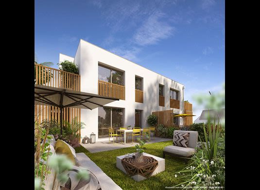 Programme immobilier Stellaria à Montoir-de-Bretagne