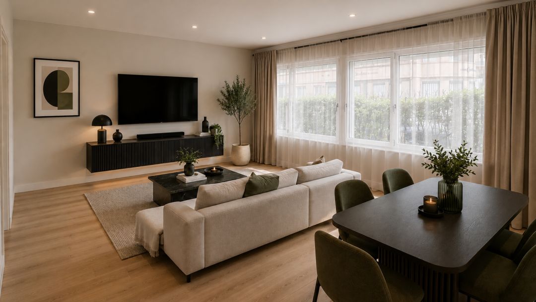 Programme immobilier PARVIS SUFFREN à Paris 15e Arrondissement