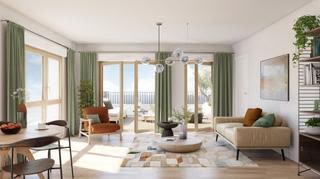 Programme immobilier LE RATTI à Cherbourg-en-Cotentin