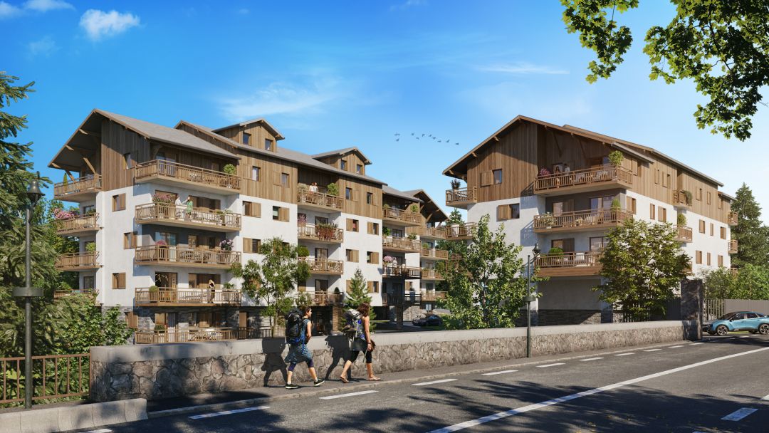 Programme immobilier ORLIA à Ax-les-Thermes