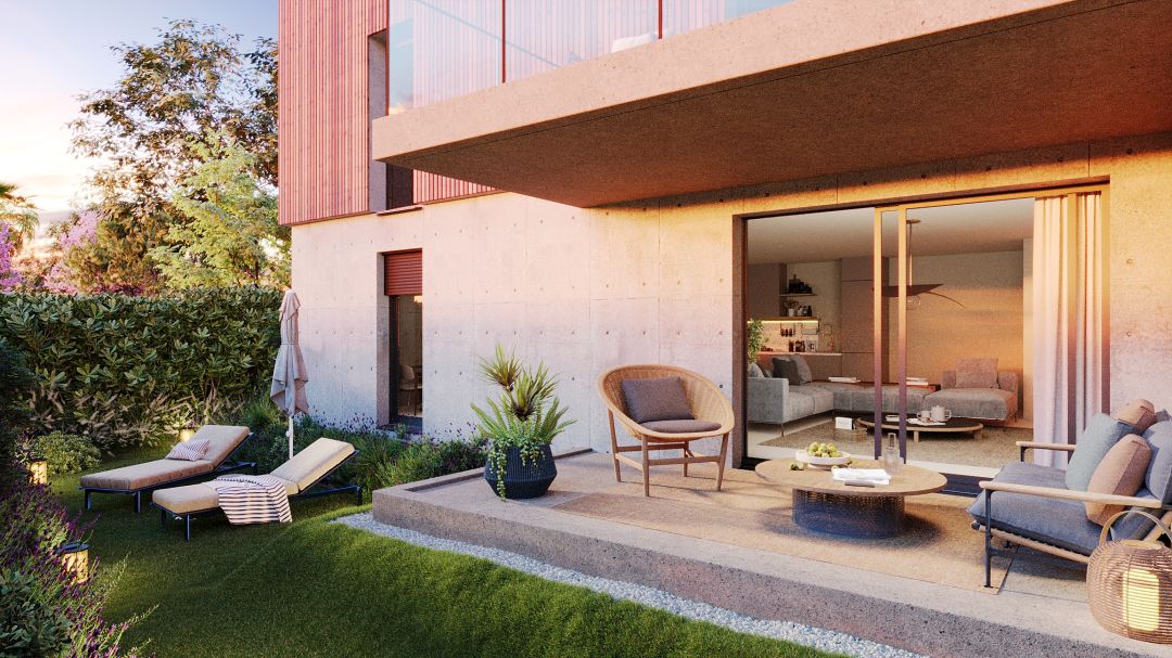 Programme immobilier PATIO NEMA à Le Grau-du-Roi