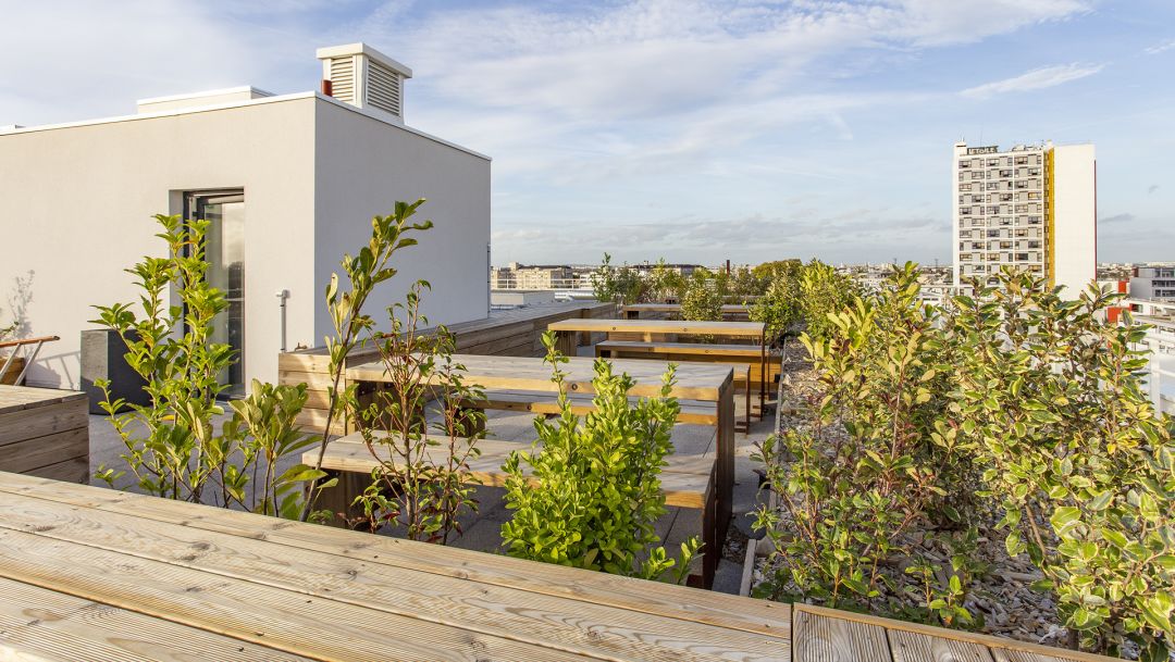 Programme immobilier à Bobigny : 1 appartement dès 100 280 € — photo 4