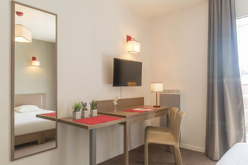 Programme immobilier APPART CITY CONFORT CHERBOURG CENTRE PORT_13-BAL à Cherbourg-en-Cotentin (50100)