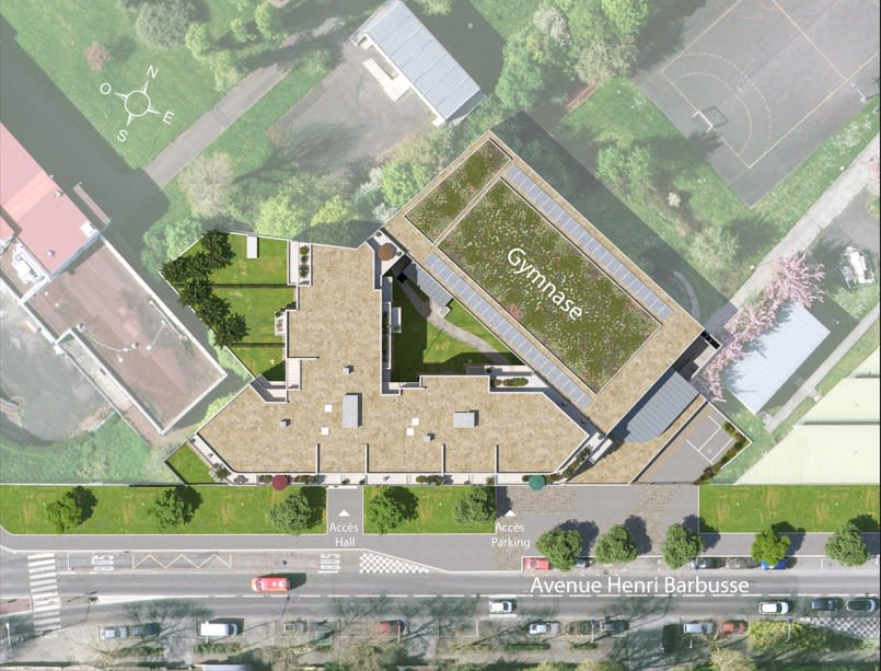 Programme immobilier Villa Le Rolland à Drancy