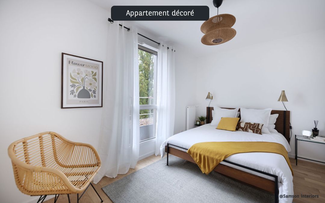 Programme immobilier Lumiflore à Saint-Genis-Laval