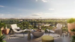 Programme immobilier ARBORESENS à Noisy-le-Grand