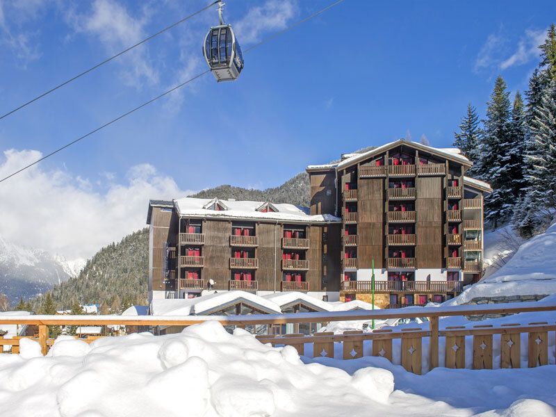 Soleil De Valfréjus