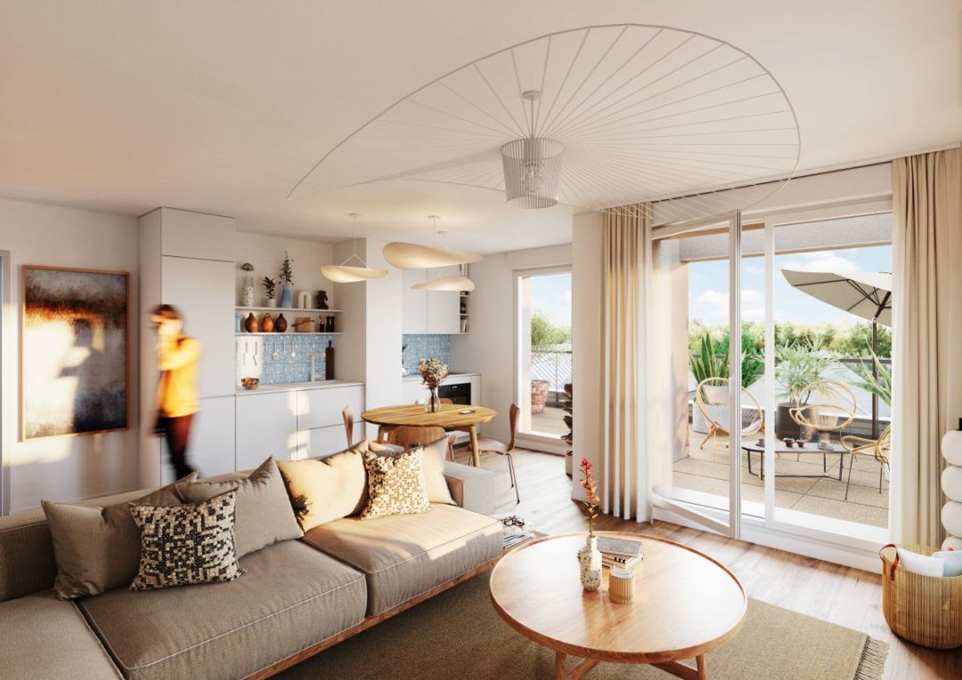 Programme immobilier BOSKA à Plescop