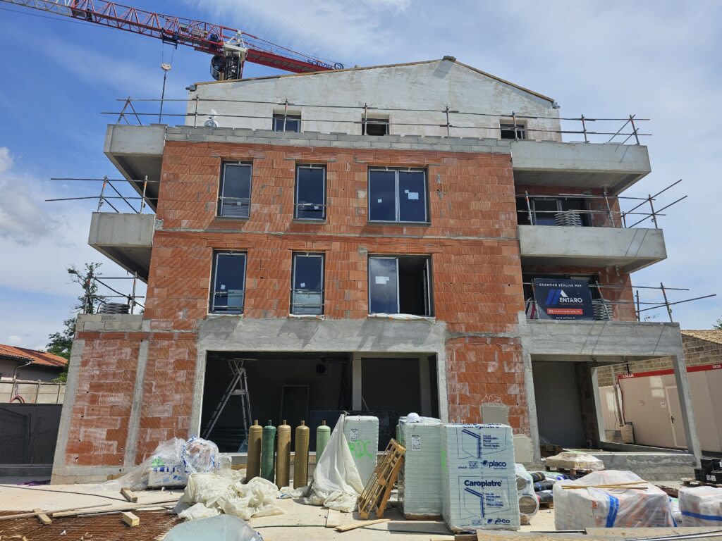 Programme immobilier Résidence Le Coty à Ambarès-et-Lagrave
