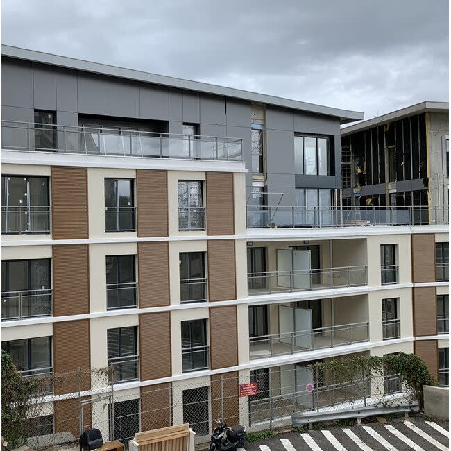 Programme neuf à Beausoleil : 1 appartement dès 290 100 €