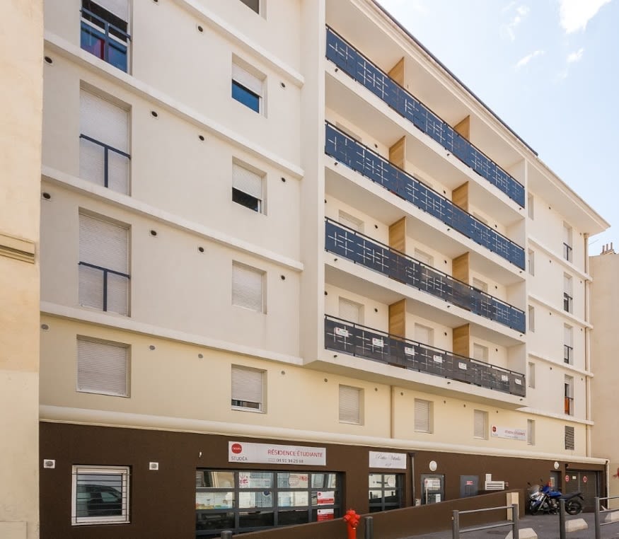 Programme immobilier neuf à Marseille (13005) — photo 4