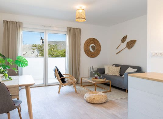Programme immobilier SCCV LE CLOS DE LA SEIGNEURIE - SAINT NAZAIRE à Saint-Nazaire