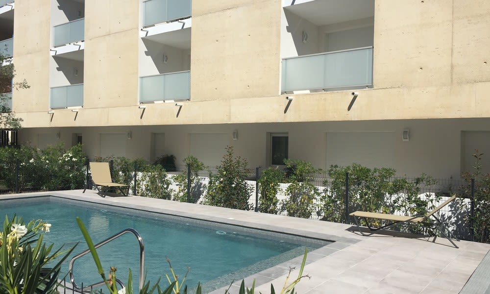 Programme immobilier Résidence Séniors Le Flaugergues à Montpellier
