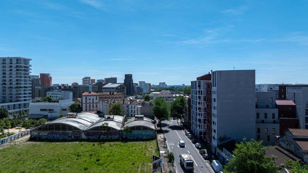 Programme immobilier Ivry Confluences 2 à Ivry-sur-Seine