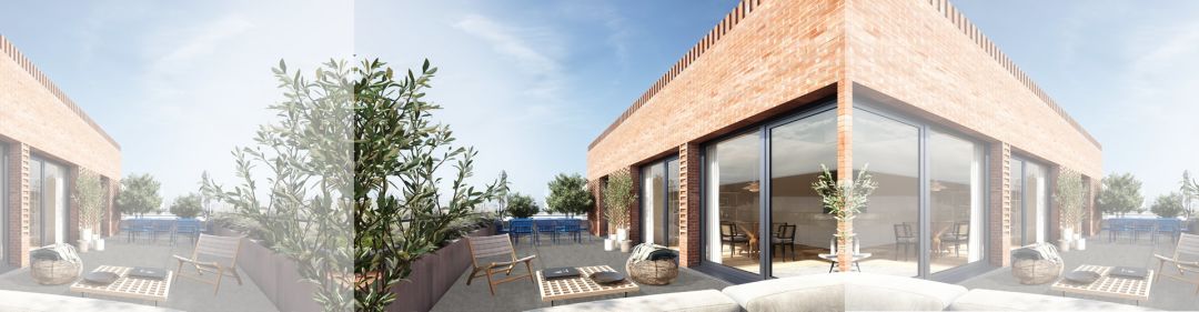 Villa Demoiselles
