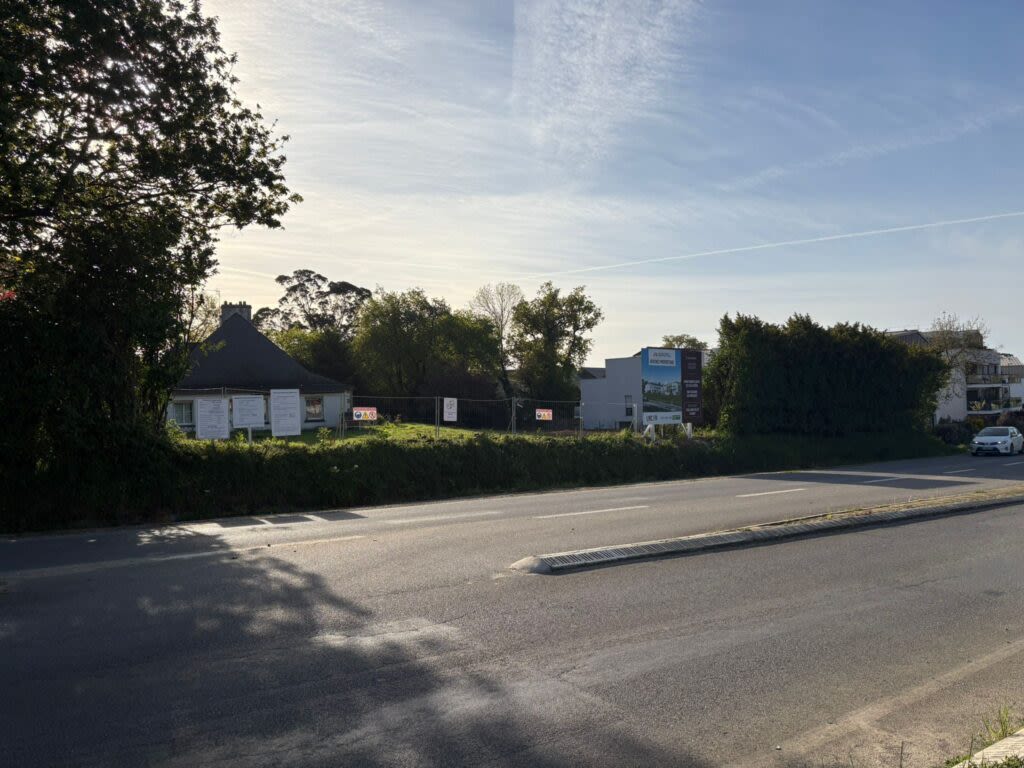 Programme immobilier Les Terrasses du Golfe à Arradon