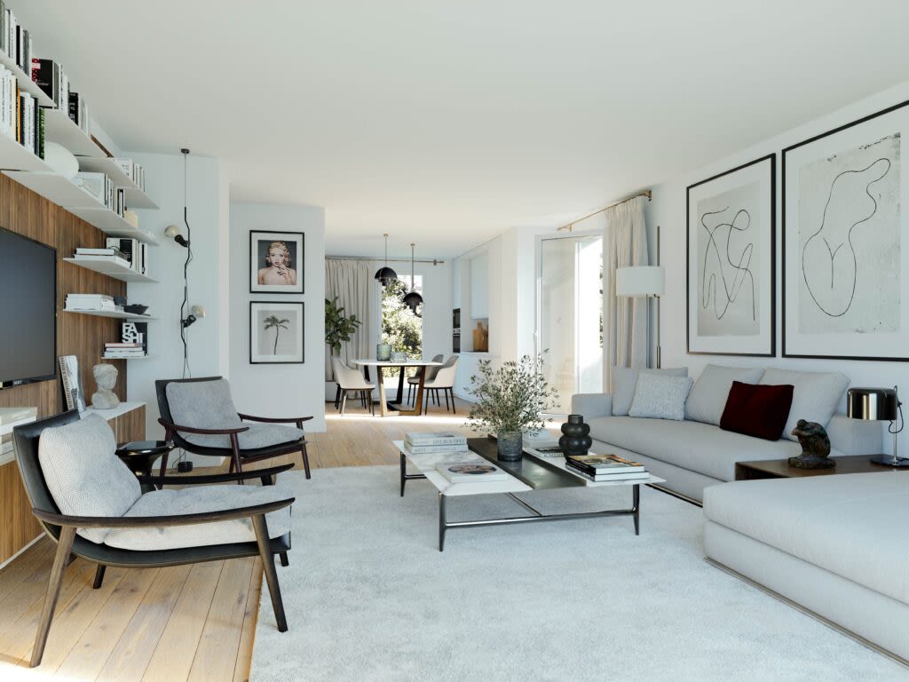 Programme immobilier L'Atelier à Stains
