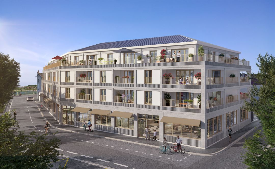 Les Quais de la Marne