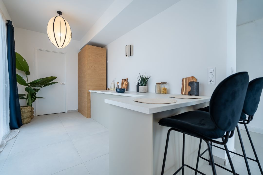 Programme immobilier CONTEMPLATION à Saint-Didier-au-Mont-d'Or