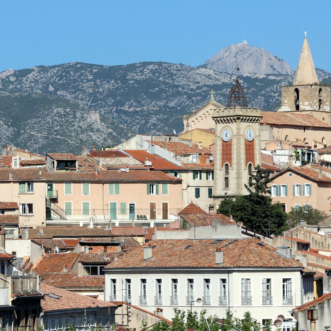 Aubagne — photo 3