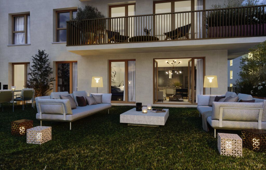 Programme immobilier Domaine des Lys à Carrières-sous-Poissy