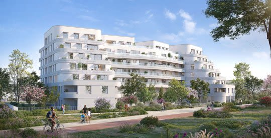 Programme immobilier HOME SPIRIT 2 à Toulouse