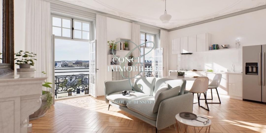 Programme immobilier Le Cardinal - Monument Historique à Bordeaux à Bordeaux