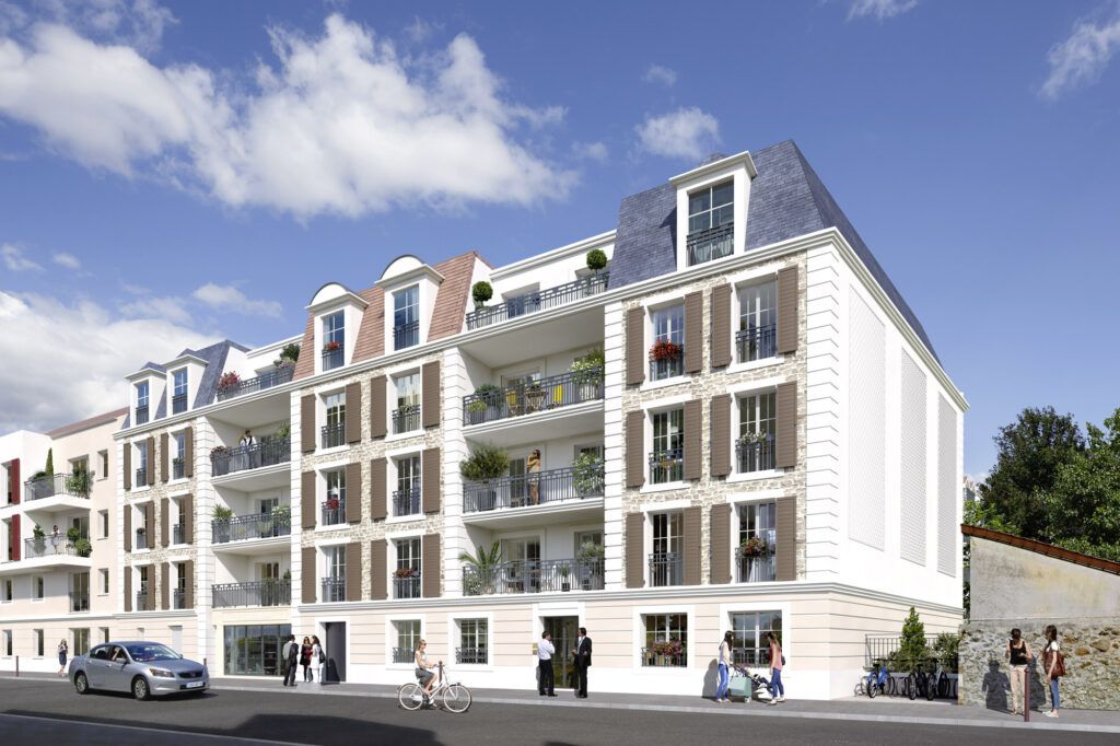 Programme immobilier Coeur Villiers à Villiers-sur-Marne