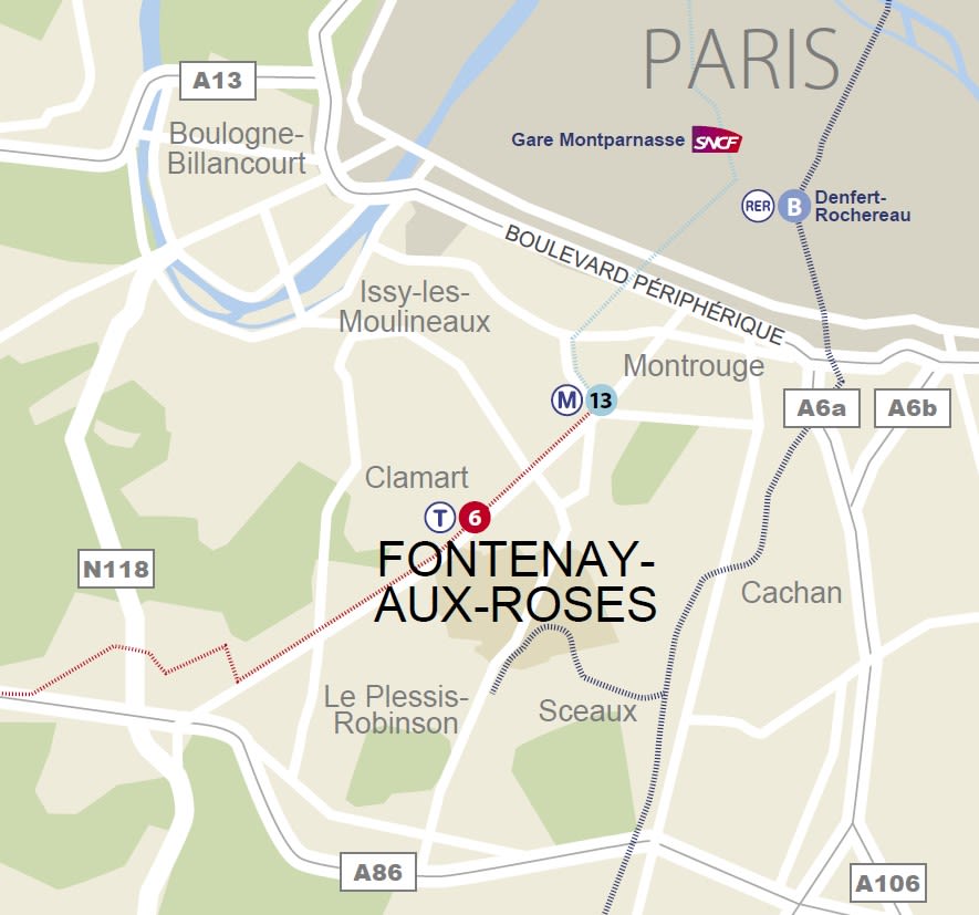 Programme immobilier Les Horizons du Paradis à Fontenay-aux-Roses