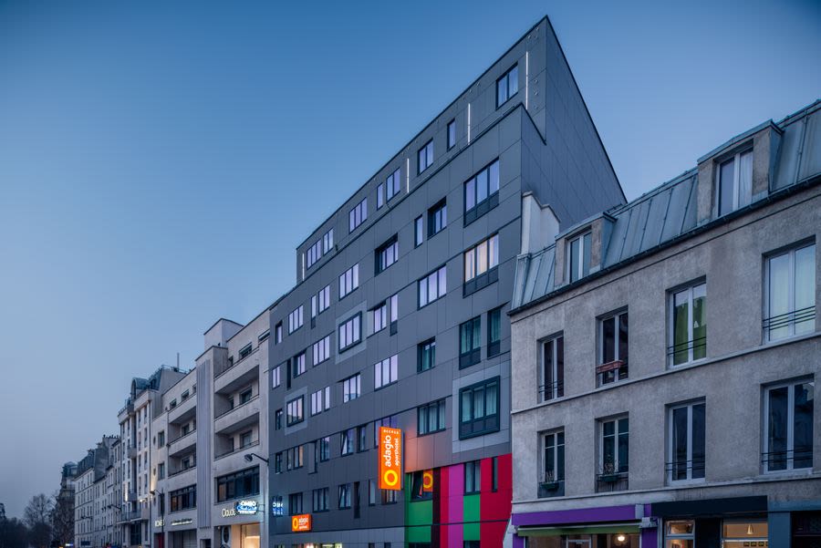 Adagio Paris Reuilly