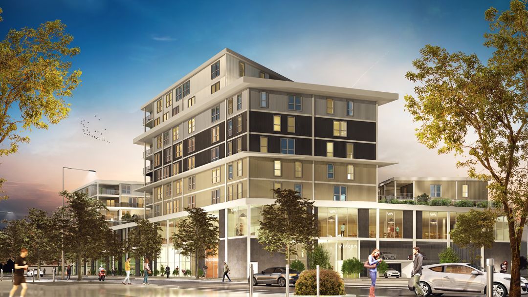 Programme neuf à Le Havre : 1 appartement dès 162 100 € — photo 4