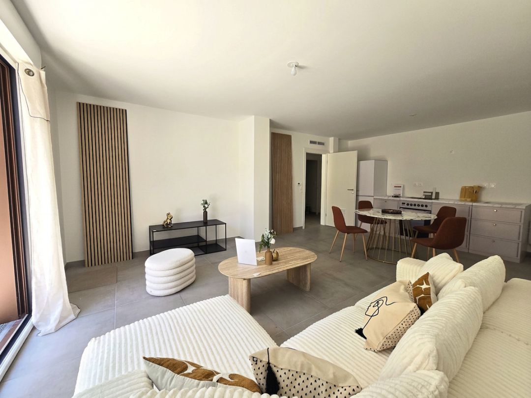 Programme immobilier Allée Gloria à Toulouse