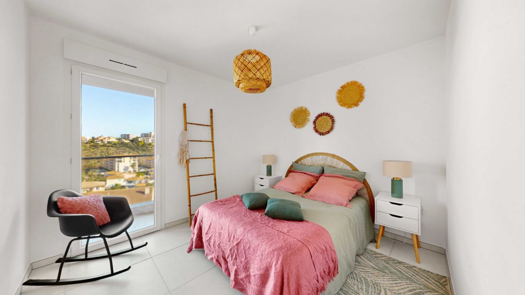 Programme immobilier VIL'AZUR à Saint-Raphaël