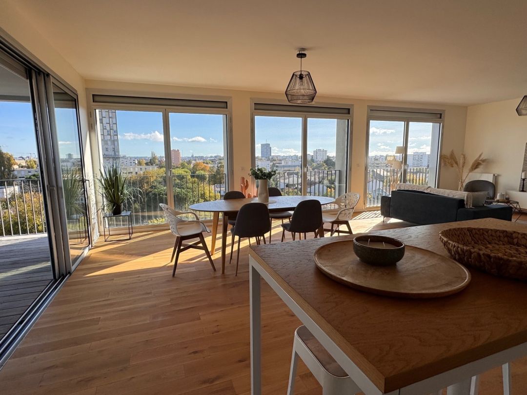 Programme immobilier SKYLINE à Bordeaux