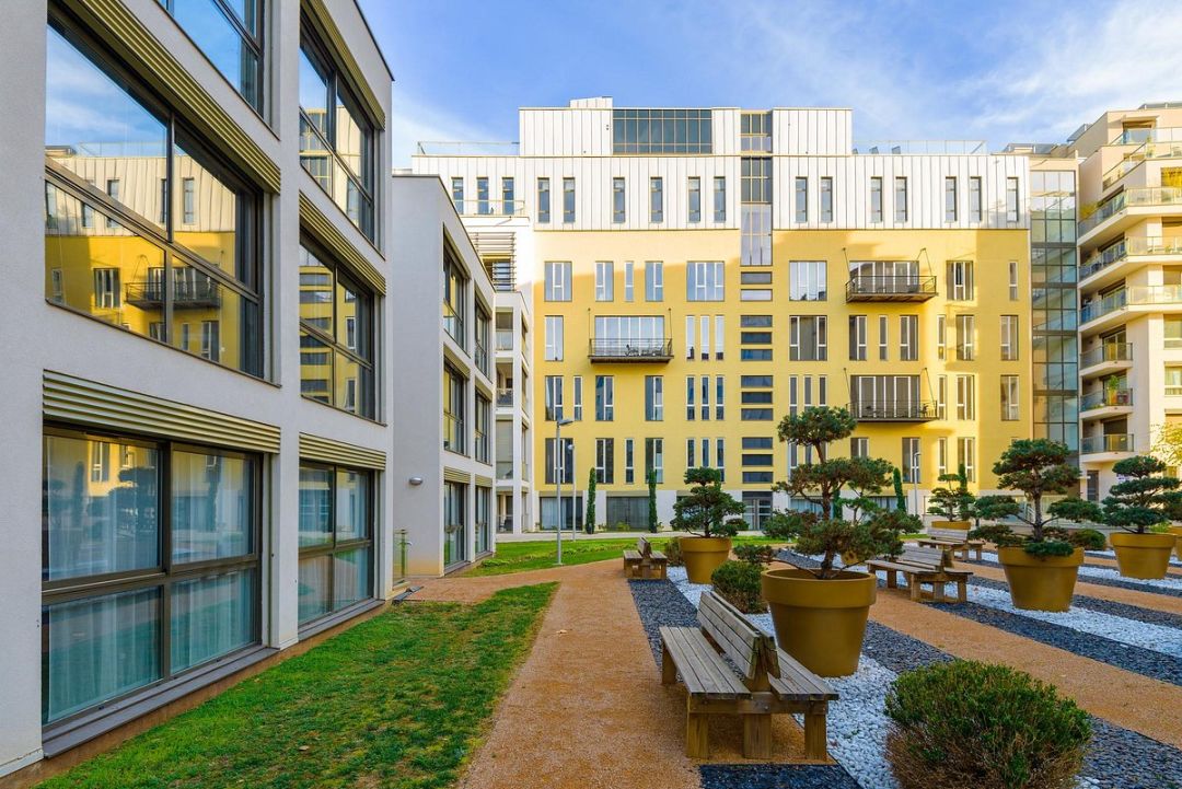 Programme immobilier à Lyon : 1 appartement dès 114 218 €