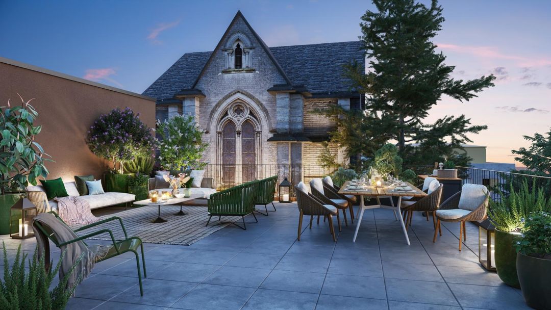 Le Domaine