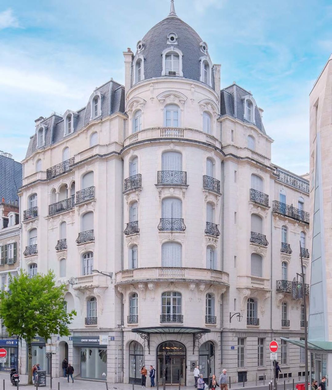 Programme immobilier PAU : Maréchal FOCH à Pau