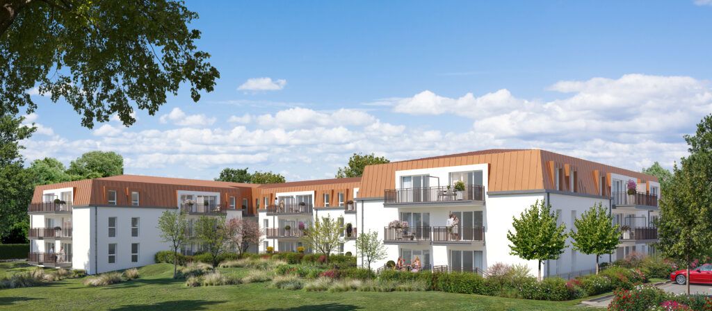 Programme immobilier Prochainement à Luçon à Luçon