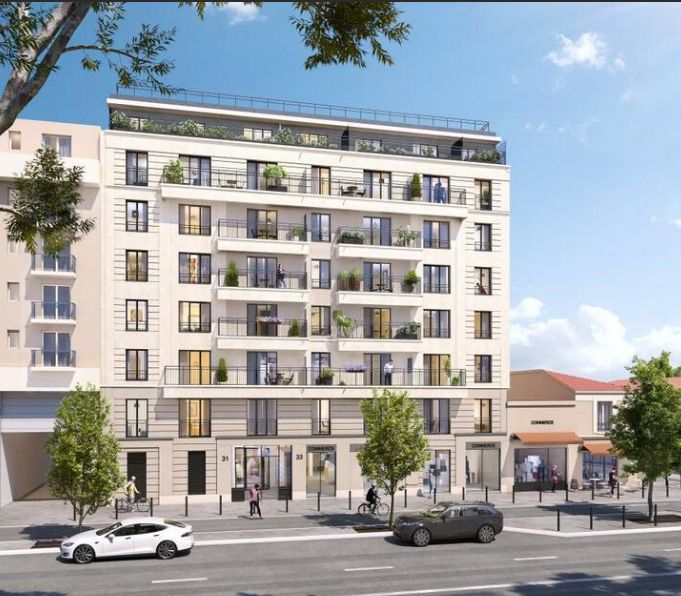 Programme neuf à Le Kremlin-Bicêtre : 9 appartements dès 307 000 € — photo 3