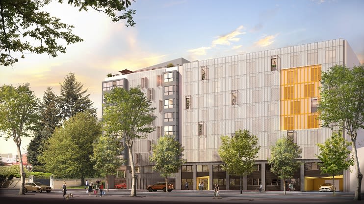 Programme immobilier neuf à Toulouse (31300) — photo 4