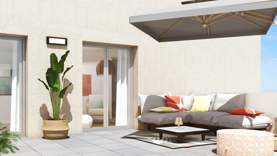 Programme immobilier BILOBA à Dijon