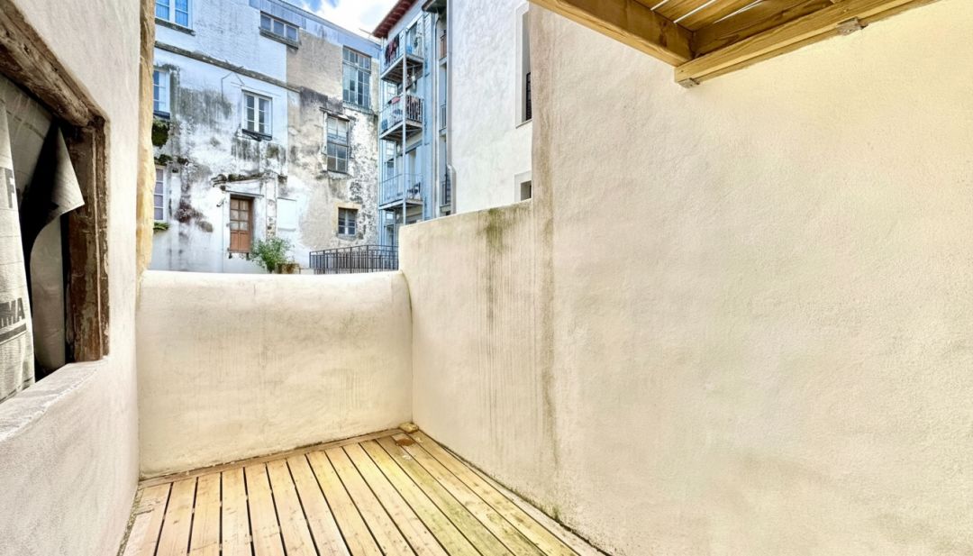 Programme immobilier 29 Rue Poissonnerie 64100 Bayonne à Bayonne