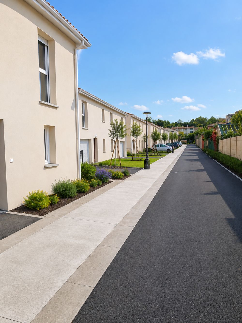 Programme immobilier VILLAS LAMARTINE à Bassens