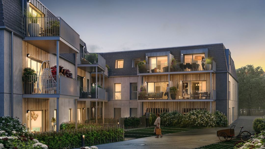 Programme immobilier Les Hauts d'Agon à Agon-Coutainville