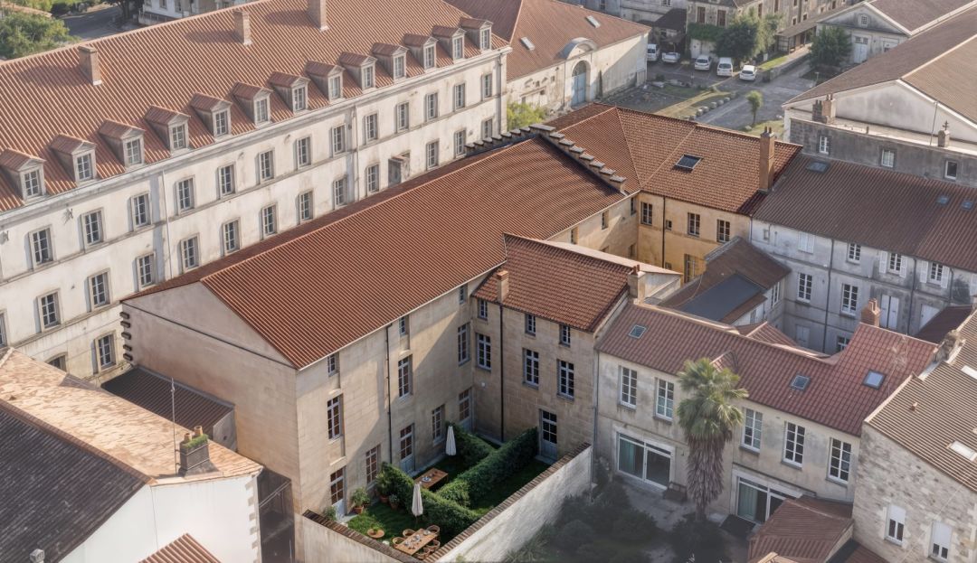 Programme immobilier Pavillon aux Vivres à Rochefort