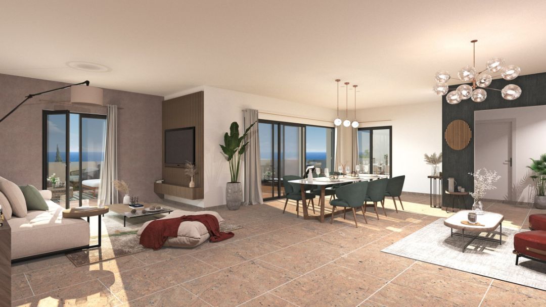 Programme immobilier Résidence SAINT PAUL à Sari-Solenzara